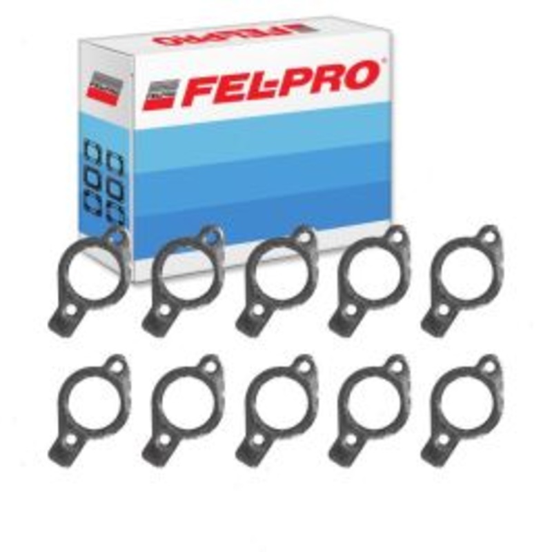 Fel-Pro Exhaust Manifold Gasket Set for 1999-2004 Ford F-350 Super Duty 6.8L V10