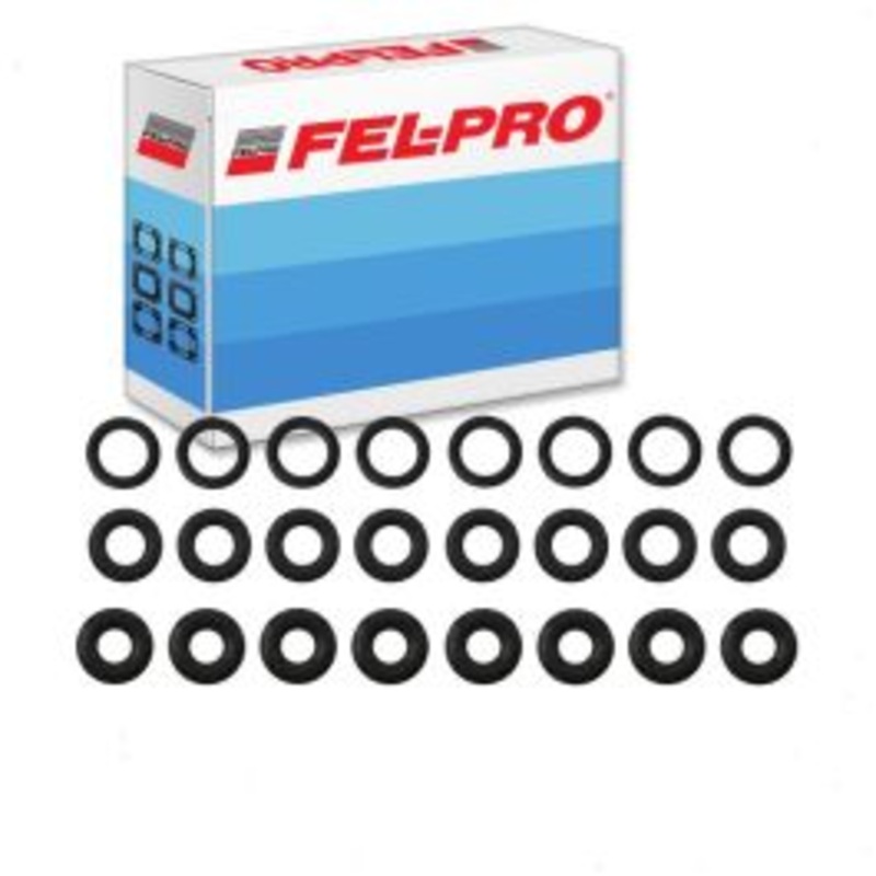 Fel-Pro Fuel Injector O-Ring Kit for 1999-2013 GMC Sierra 1500 5.3L V8