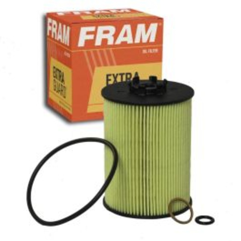 FRAM Extra Guard Engine Oil Filter for 2003-2010 BMW 760Li