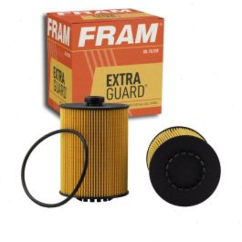 FRAM Extra Guard Engine Oil Filter for 2012-2017 Volkswagen Touareg
