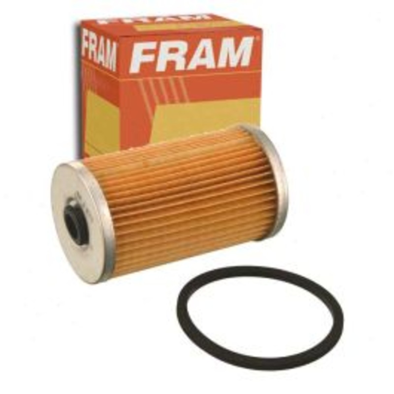 FRAM Fuel Filter for 1961-1967 Chevrolet P10 Series
