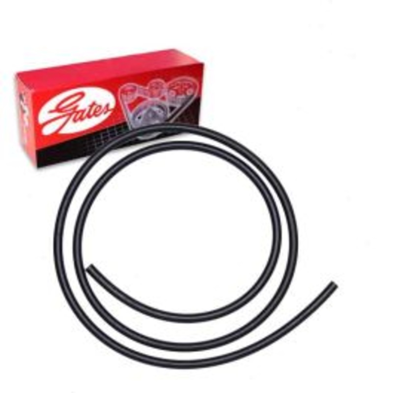 Gates Engine Crankcase Breather Hose for 2003-2005 BMW Z4 2.5L 3.0L L6
