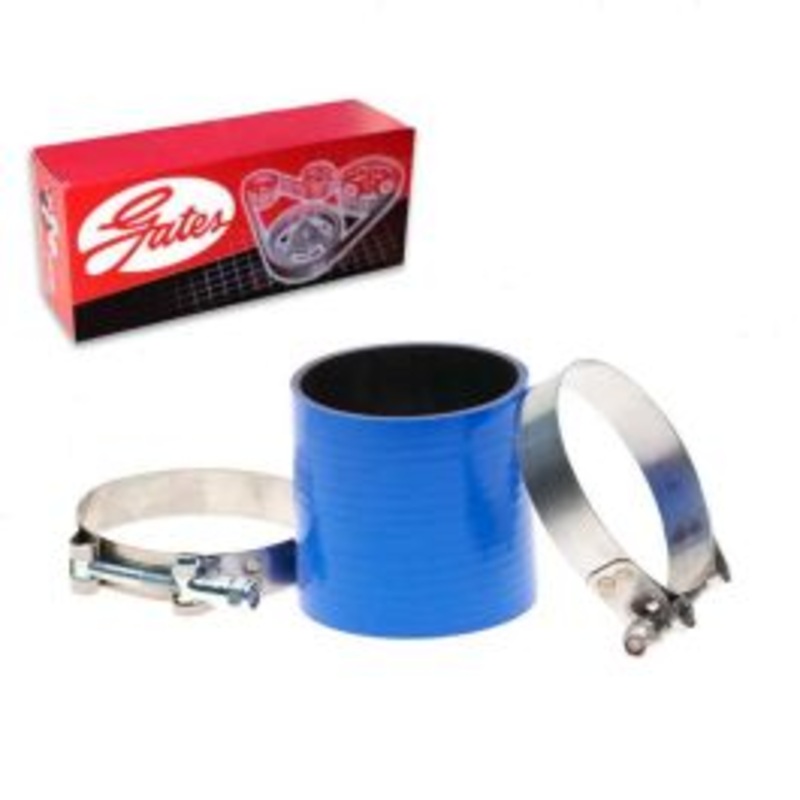 Gates Pipe to Engine Cold Side  Turbocharger Intercooler Hose Kit for 2004-2005 Ford E-350 Club Wagon 6.0L V8