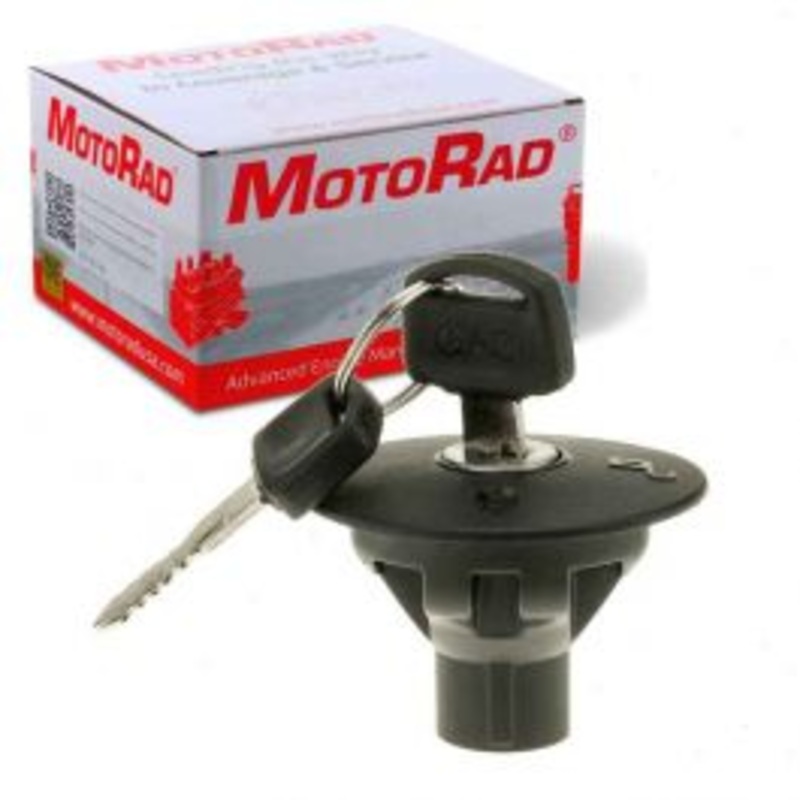 MotoRad Gas Cap for 2011-2015 Ford Fiesta Ikon