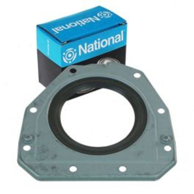National Rear Engine Crankshaft Seal for 2015-2018 Audi S3