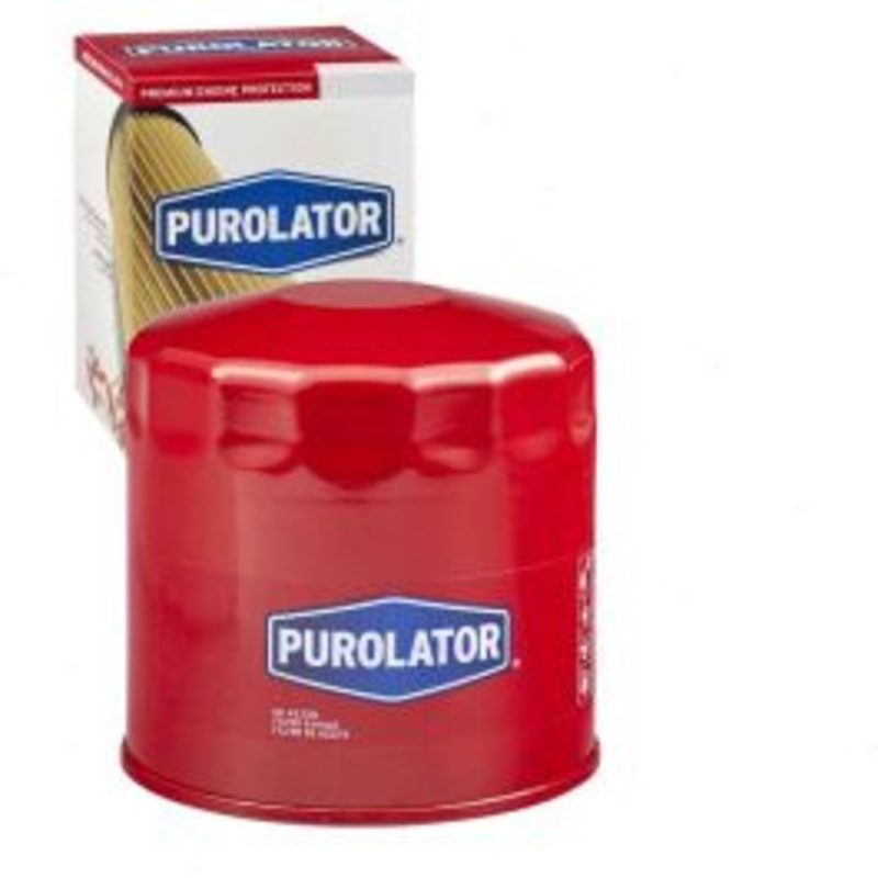 Purolator Engine Oil Filter for 2011-2012 VPG MV-1 4.6L V8
