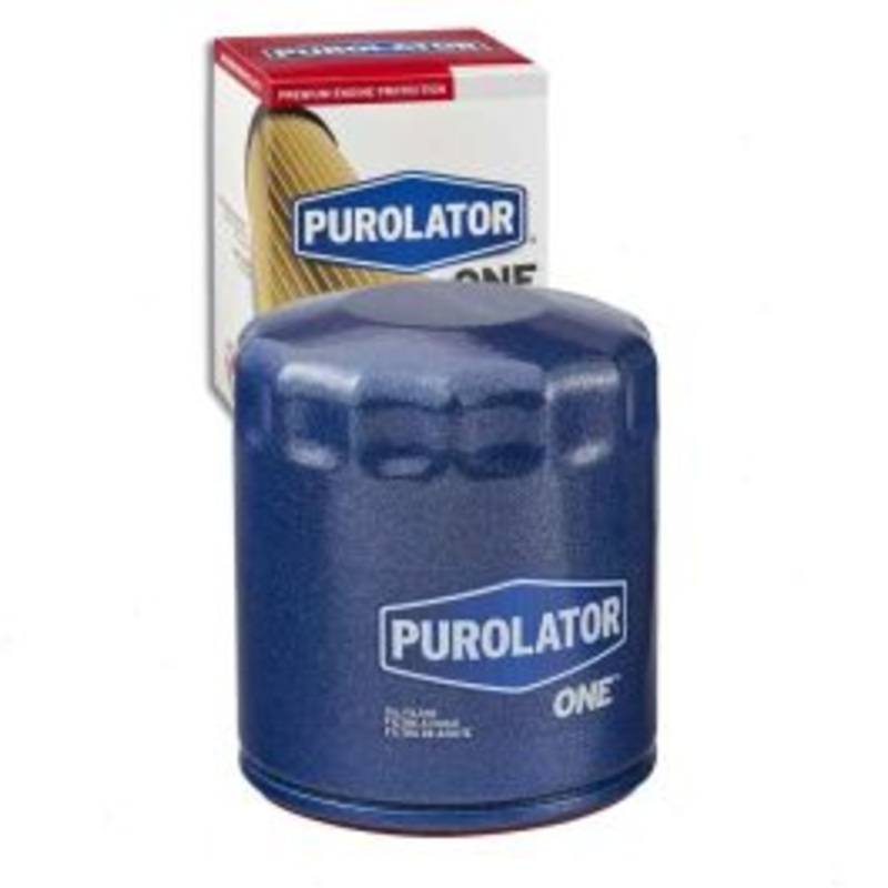 Purolator ONE Engine Oil Filter for 1993-2002 Saturn SC2
