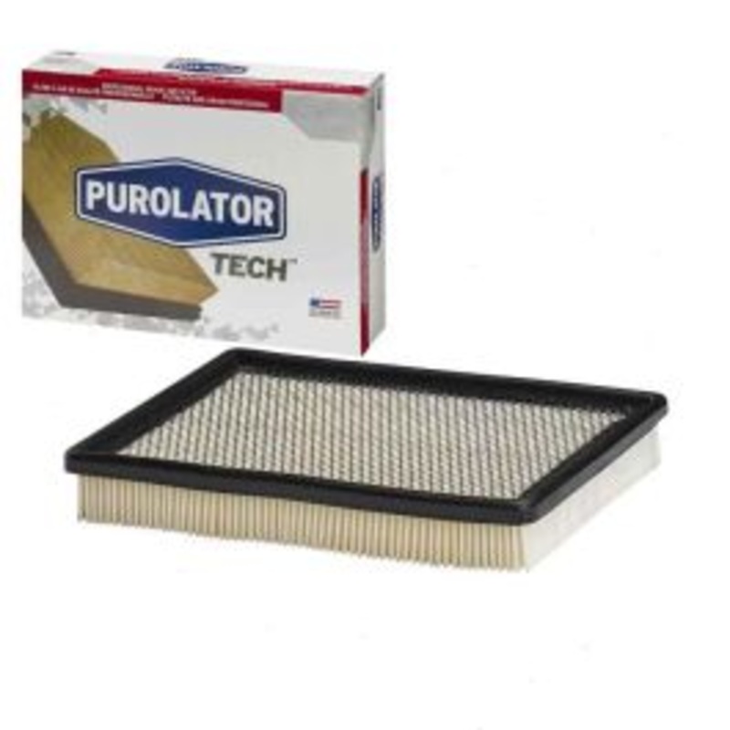 Purolator TECH Air Filter for 1999-2002 Oldsmobile Intrigue 3.5L V6