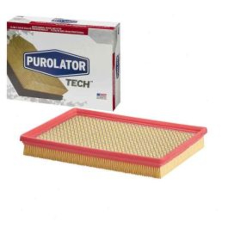 Purolator TECH Air Filter for 2008-2010 Dodge Challenger 3.5L 5.7L 6.1L V6 V8