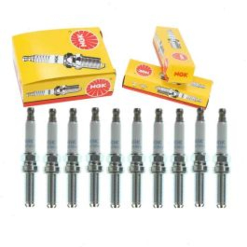 10 pc NGK Standard 1633 LMAR9D-J Spark Plugs