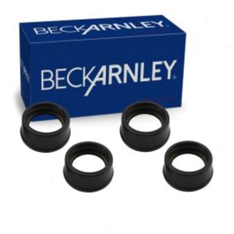 2 pc Beck/Arnley Spark Plug Tube Seals for 2021-2024 Subaru Crosstrek 2.0L H4