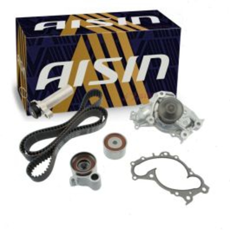 AISIN Timing Belt Kit with Water Pump for 1995-2004 Toyota Avalon 3.0L V6