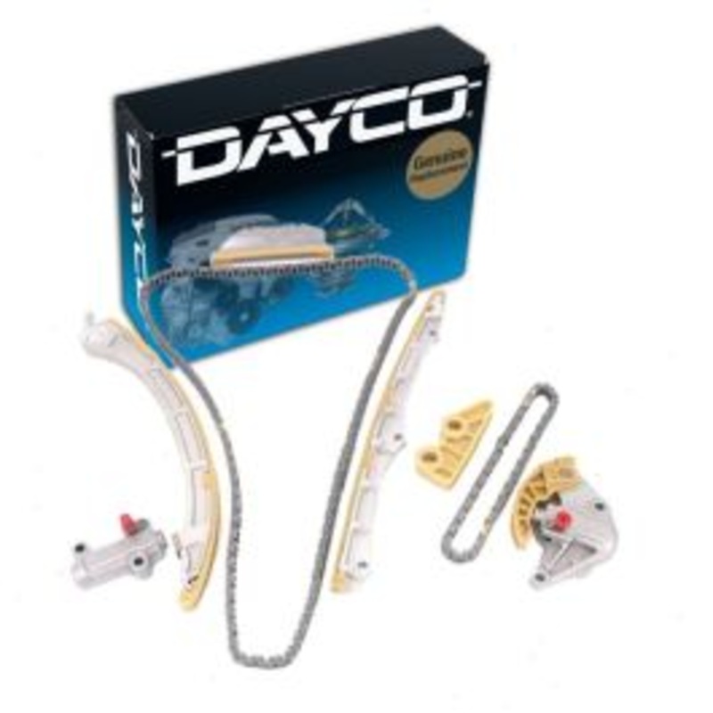 Dayco Engine Timing Chain Kit for 2012-2015 Honda Crosstour 2.4L L4