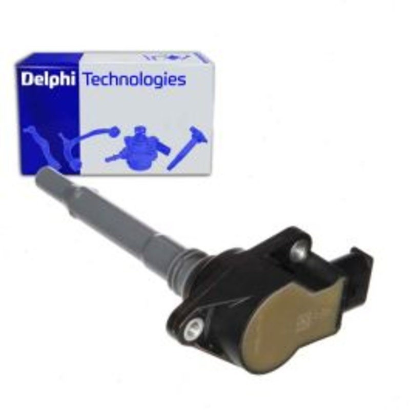 Delphi Ignition Coil for 2008-2010 Mercedes-Benz CL63 AMG 6.3L V8
