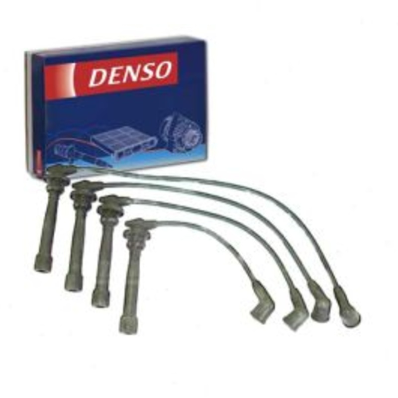 Denso 671-4247 Spark Plug Wire Set