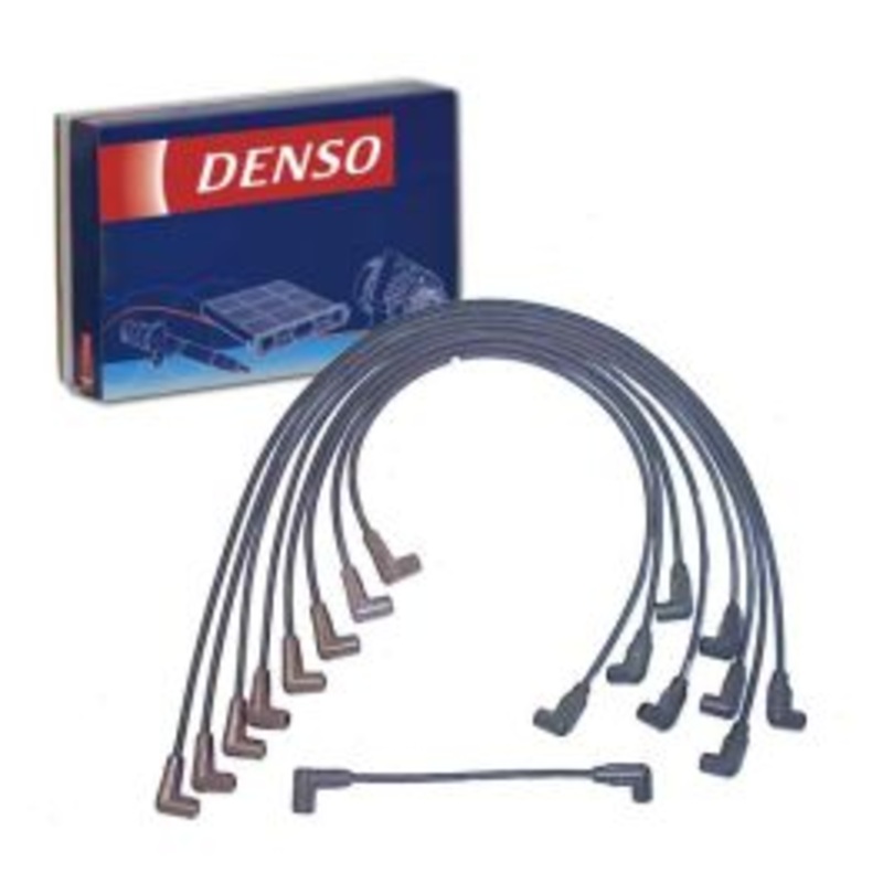 Denso 671-8022 Spark Plug Wire Set