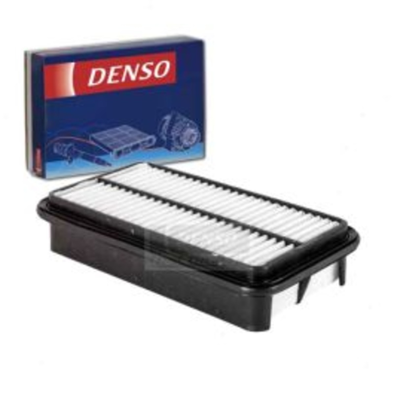DENSO Air Filter for 1993-2002 Saturn SC2 1.9L L4