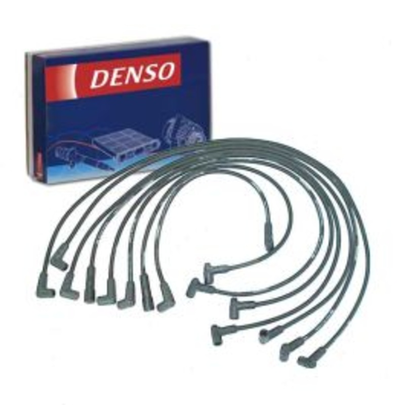 DENSO Spark Plug Wire Set for 1979-1981 Oldsmobile Cutlass 4.4L 5.0L V8