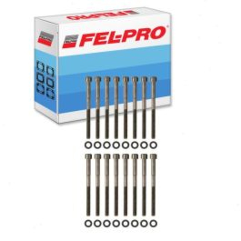 Fel-Pro Engine Cylinder Head Bolt Set for 2008-2016 Toyota Highlander 3.5L V6