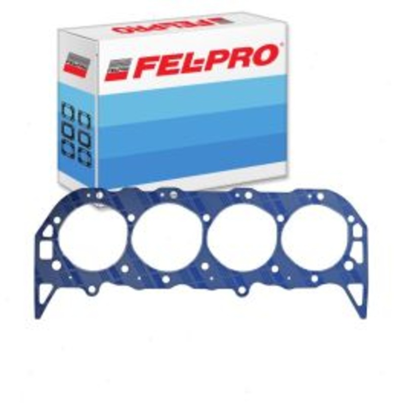 Fel-Pro Engine Cylinder Head Gasket for 1979 GMC C3500 7.4L V8