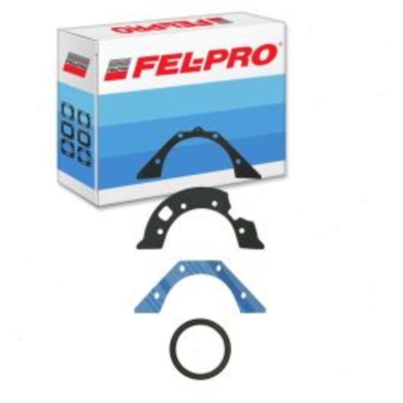 Fel-Pro Rear Engine Crankshaft Seal Kit for 1995-2000 Ford Contour 2.0L L4