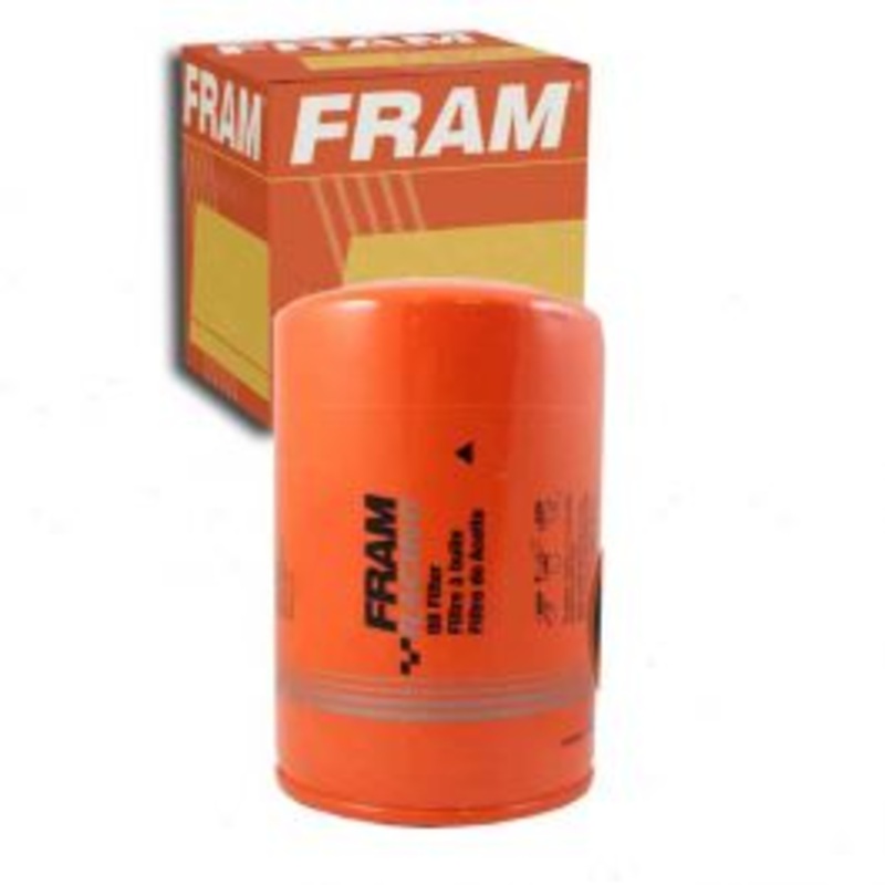 FRAM Engine Oil Filter for 1975-1978 GMC K15