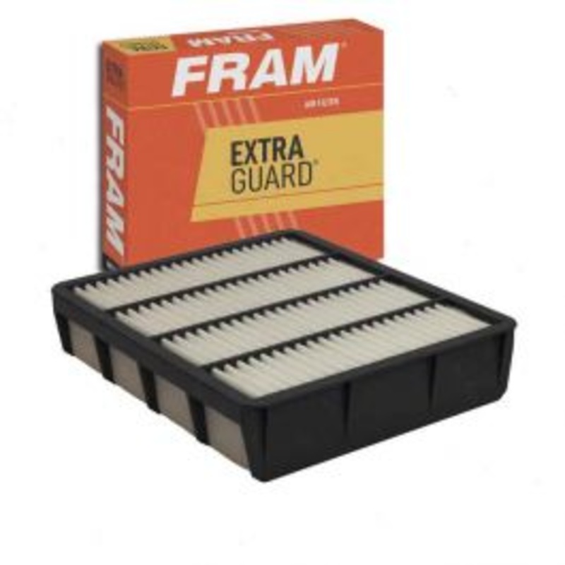 FRAM Extra Guard Air Filter for 1992-2000 Lexus SC400
