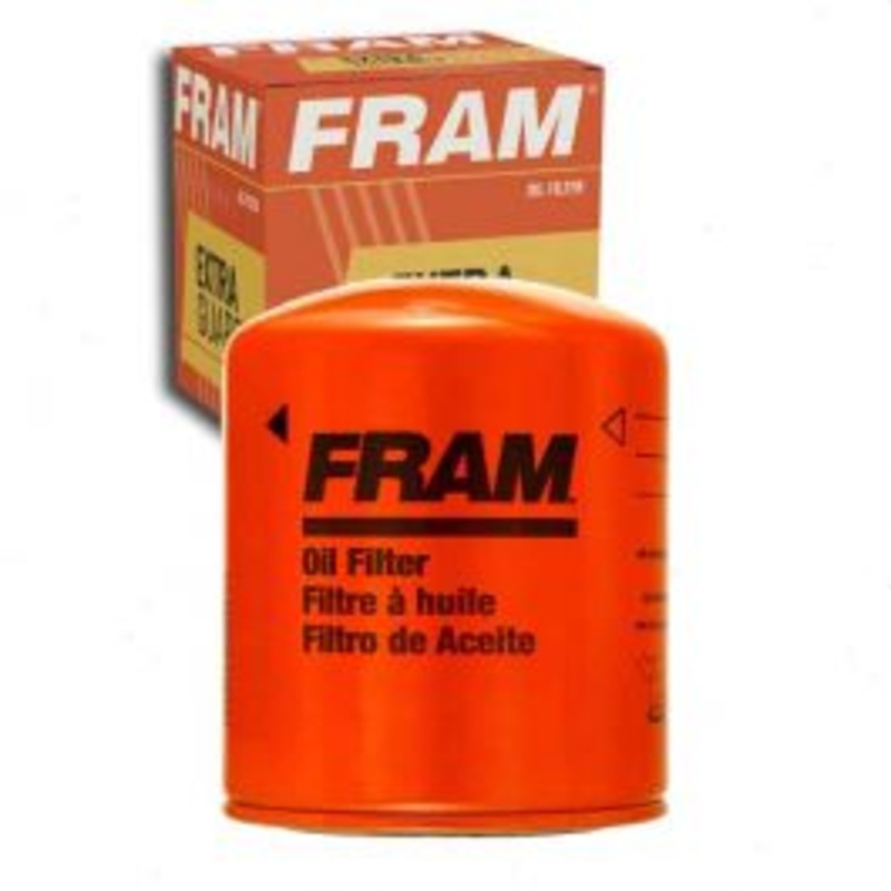 FRAM Extra Guard Engine Oil Filter for 1966-1976 Bentley T1 Series