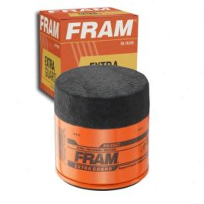 FRAM Extra Guard Engine Oil Filter for 2012-2018 Toyota Prius C