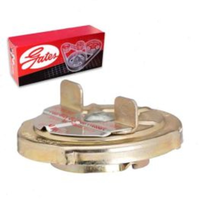 Gates Gas Cap for 1967 Jaguar 420 4.2L L6