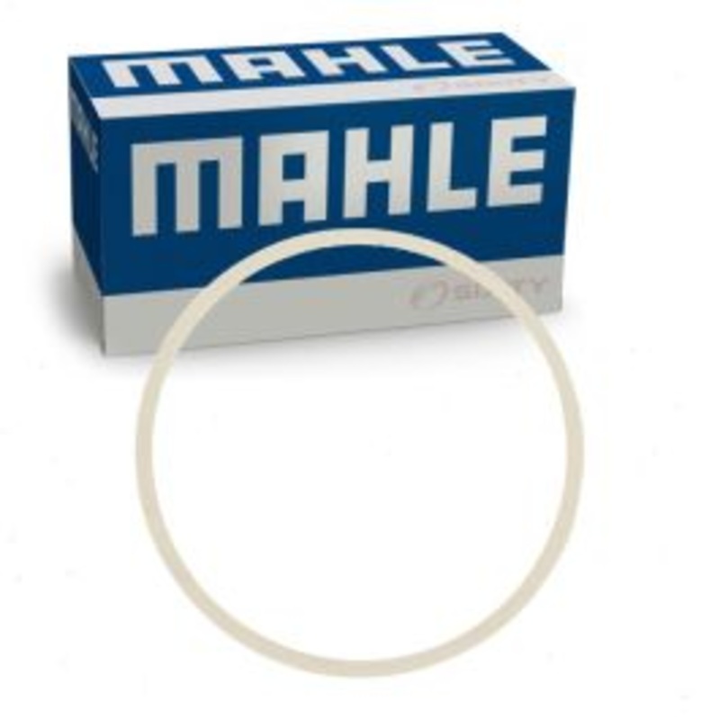 MAHLE Air Cleaner Mounting Gasket for 1970-1976 Jensen Interceptor 6.3L 7.2L V8