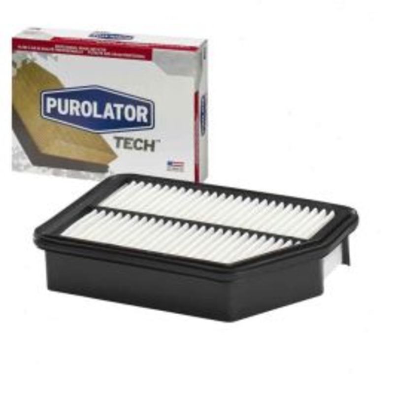 Purolator TECH Air Filter for 2011 Hyundai Elantra 1.8L L4