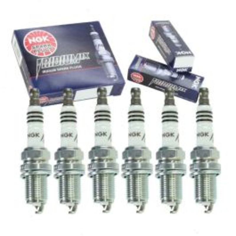 6 pc NGK Iridium IX Spark Plugs for 2002-2014 Kia Sedona 3.5L 3.8L V6
