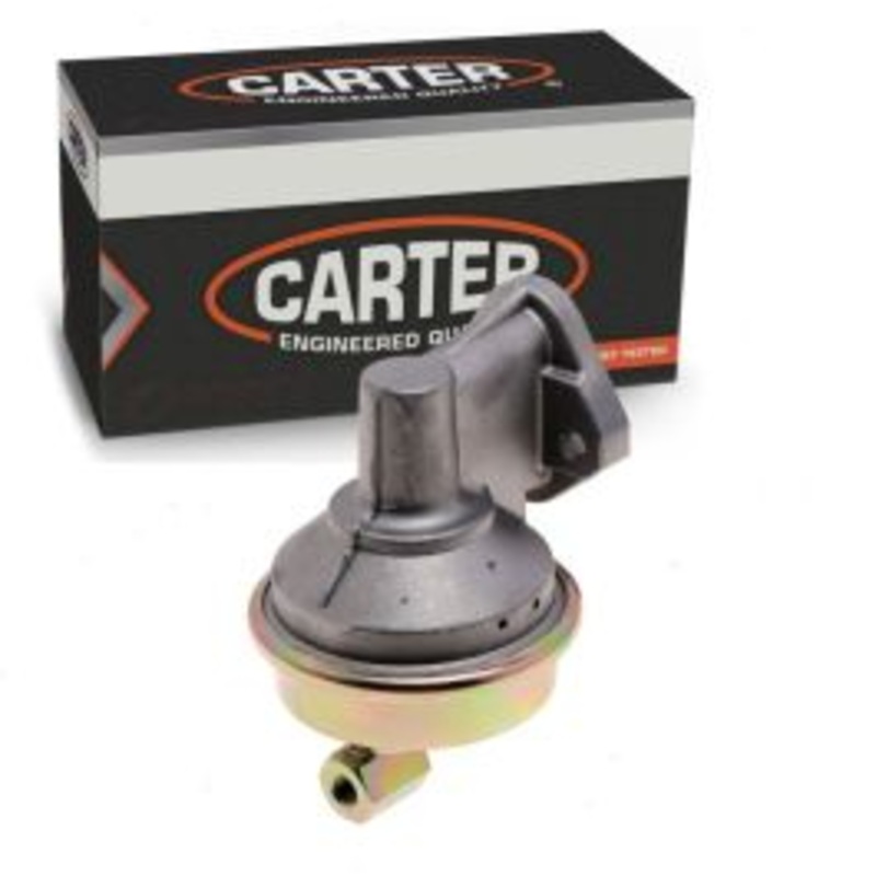 Carter Mechanical Fuel Pump for 1960-1962 Chevrolet P20 Series 3.8L 4.3L L6