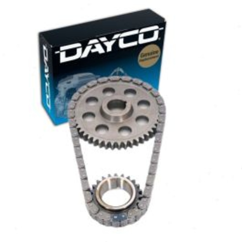 Dayco Engine Timing Chain Kit for 1988-1994 Dodge B150 3.9L 5.2L V6 V8