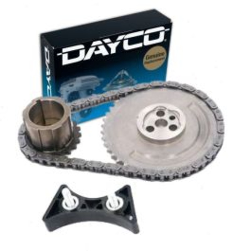 Dayco Engine Timing Chain Kit for 2000-2007 GMC Yukon 4.8L 5.3L 6.0L V8