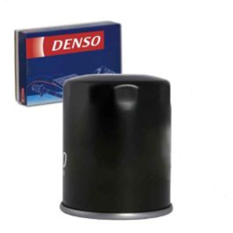 DENSO Engine Oil Filter for 1982 Plymouth Champ 1.4L 1.6L L4