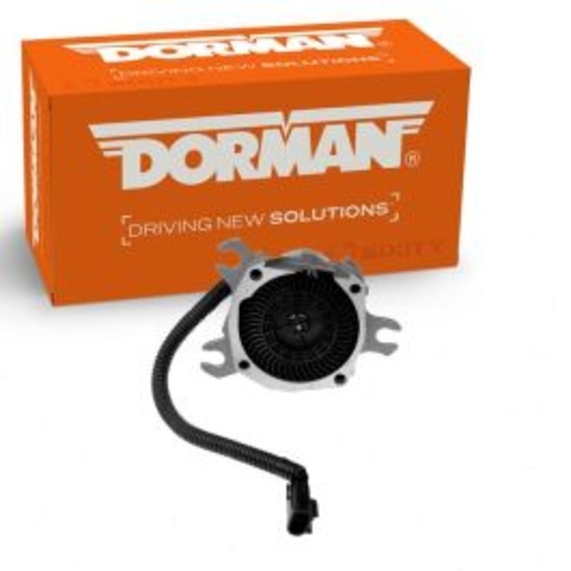 Dorman Secondary Air Injection Pump for 2000-2002 Chevrolet Impala 3.4L 3.8L V6