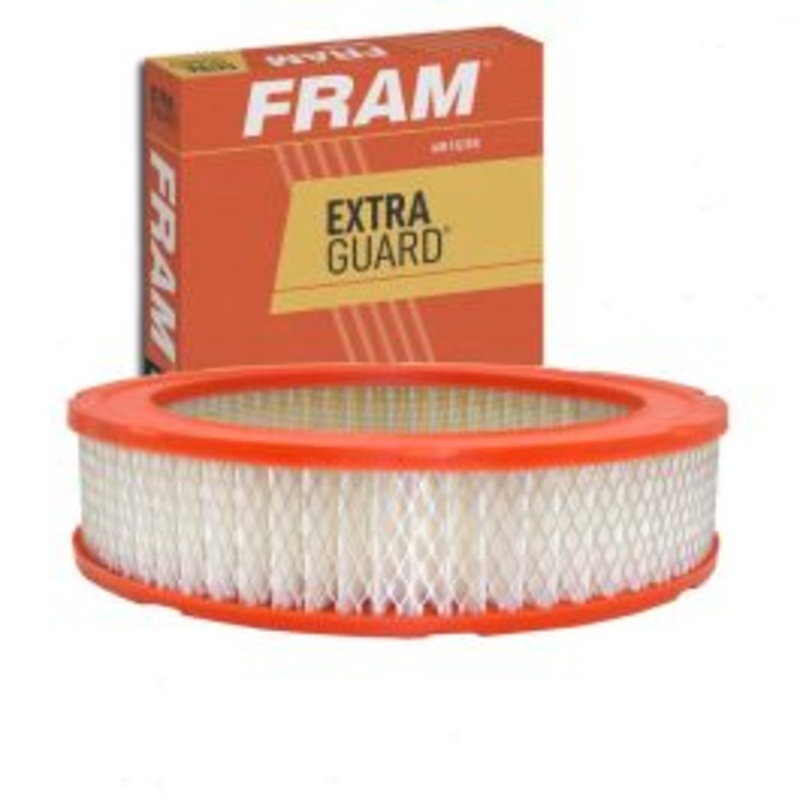 FRAM Extra Guard Air Filter for 1987-1989 Mitsubishi Precis