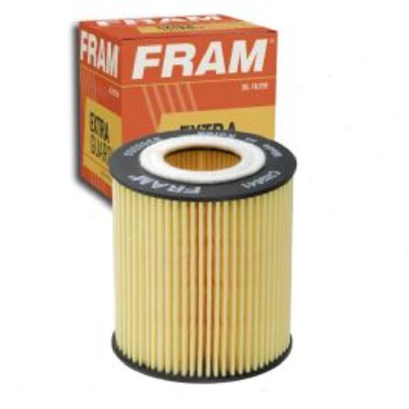 FRAM Extra Guard Engine Oil Filter for 2004-2009 Mazda 3