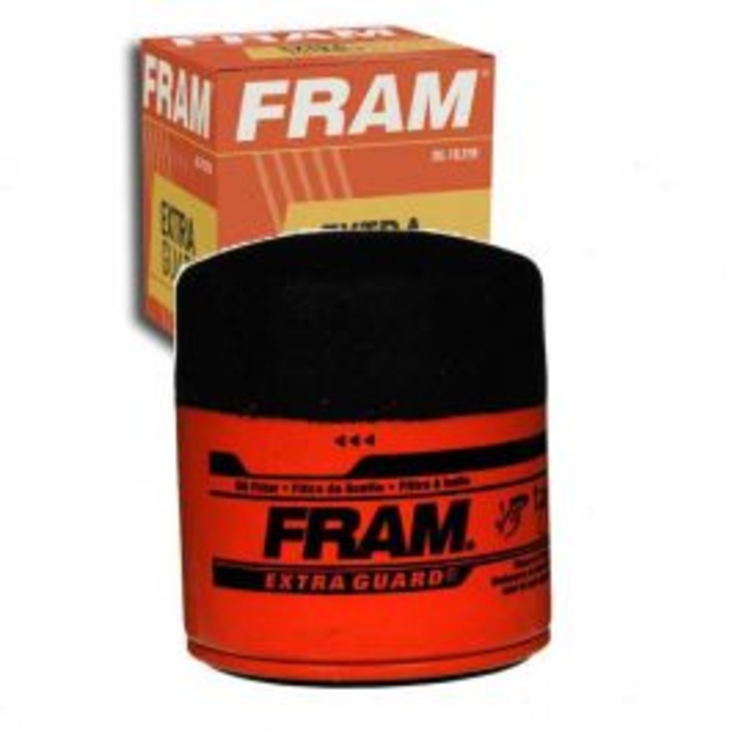 FRAM Extra Guard Engine Oil Filter for 2016-2019 Buick Encore