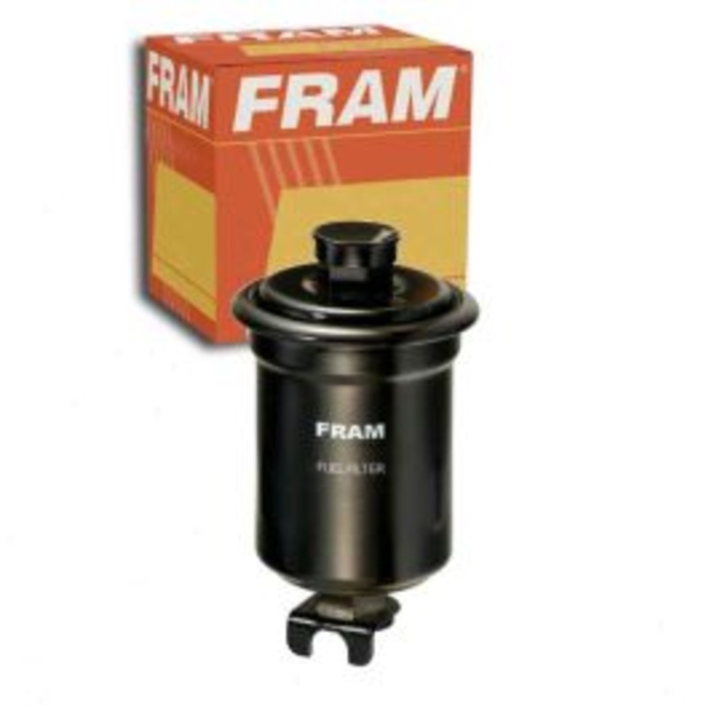 FRAM Fuel Filter for 1993-1996 Eagle Summit 1.8L 2.4L L4