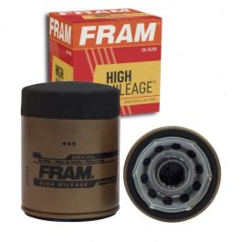 FRAM High Mileage HM4386 Engine Oil Filter