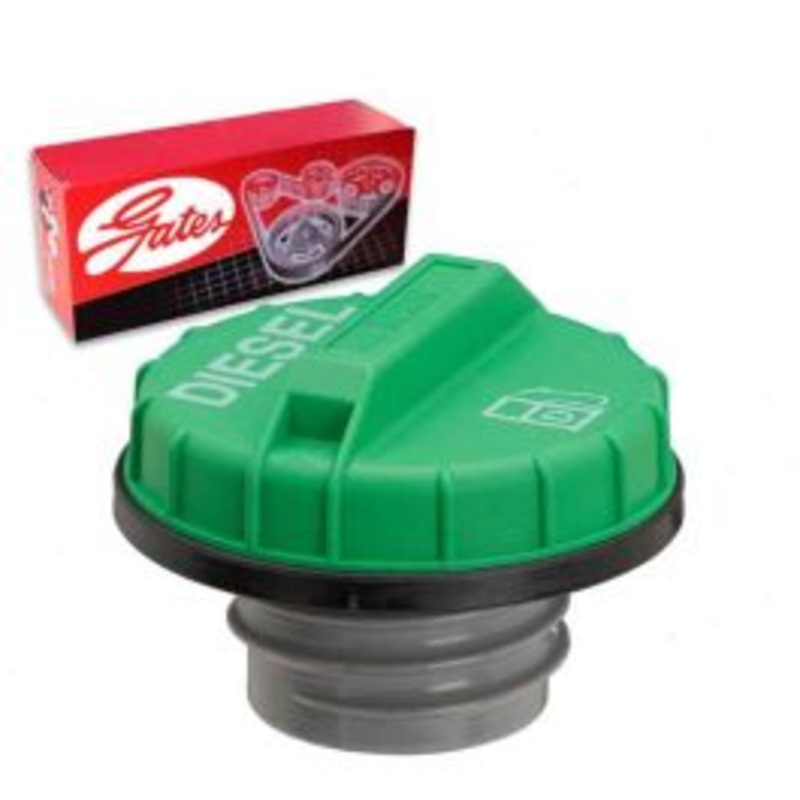 Gates Gas Cap for 1987-1997 Ford F-350 6.9L 7.3L V8