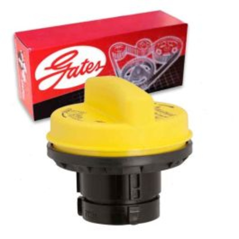 Gates Gas Cap for 2002-2003 Ford Explorer Sport 4.0L V6