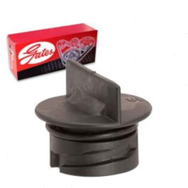 Gates Oil Filler Cap for 2004-2018 Mazda 3 2.0L 2.3L 2.5L L4