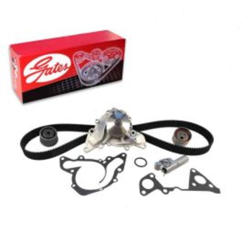 Gates PowerGrip TCKWP287B Timing Belt Component Kit
