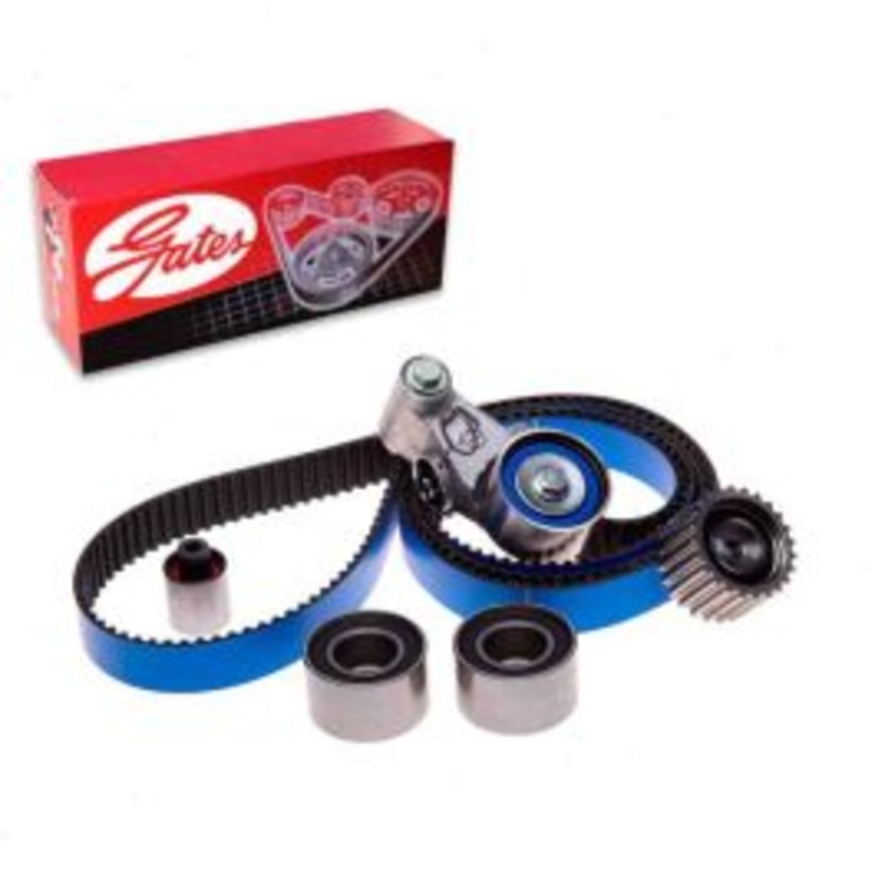 Gates RPM Timing Belt Component Kit for 2004-2013 Subaru Forester 2.5L H4