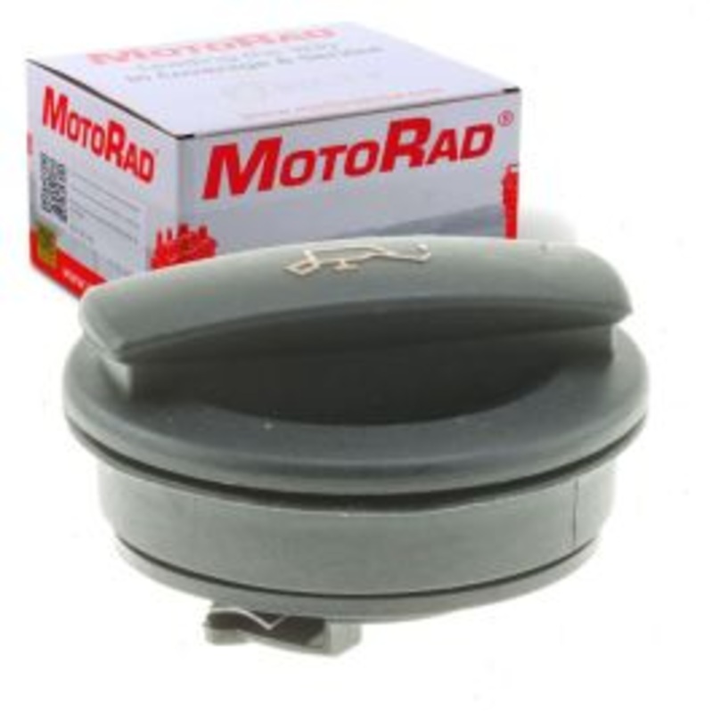 MotoRad Oil Filler Cap for 2007-2016 Volkswagen Eos