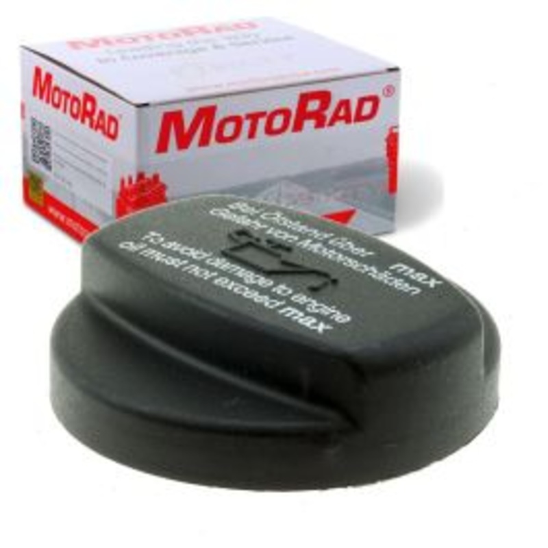 MotoRad Oil Filler Cap for 2008 Mercedes-Benz C300 3.0L V6